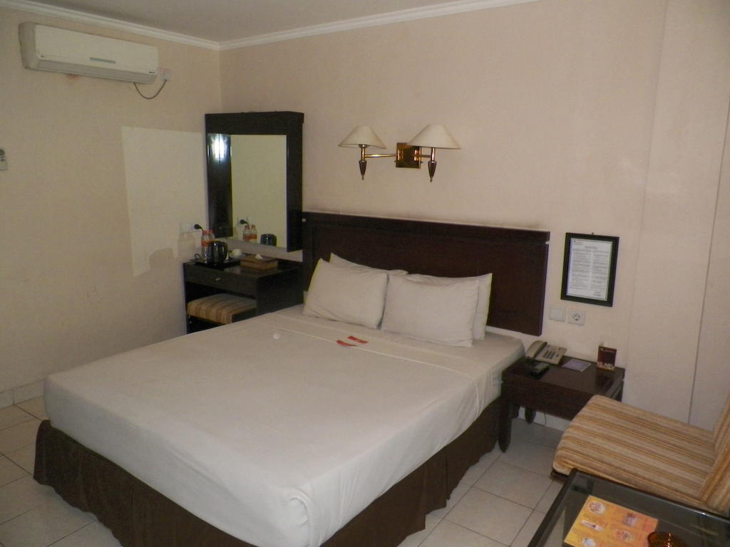 Hotel Guntur Bandung Bilik gambar