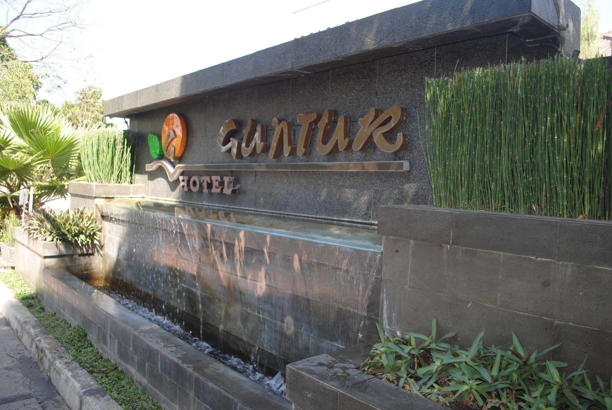Hotel Guntur Bandung Luaran gambar
